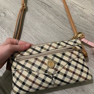 Never Used! JL cross body purse